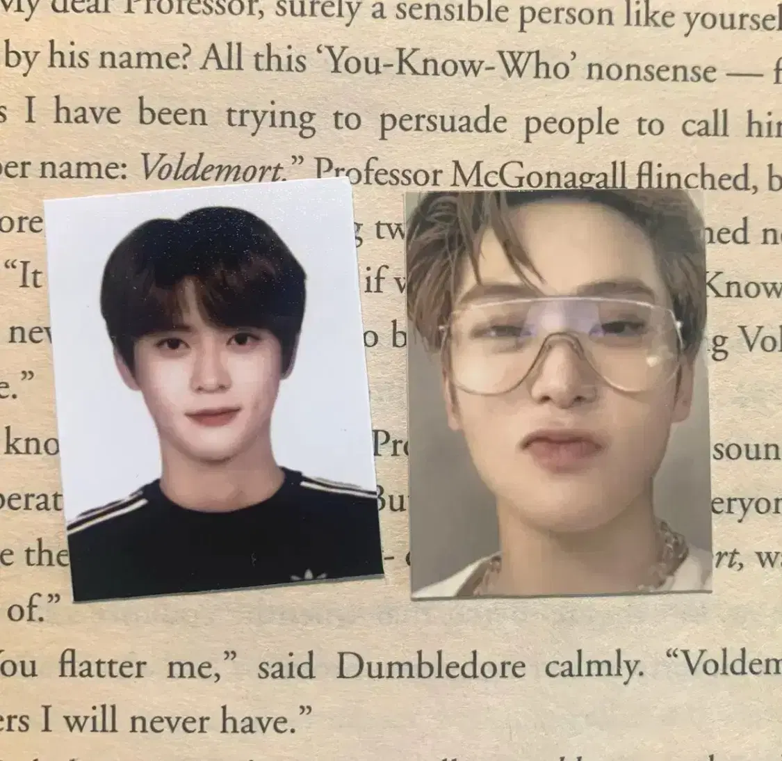 NCT jaehyun Adidas Sunglasses 127 poca Dream Haechan