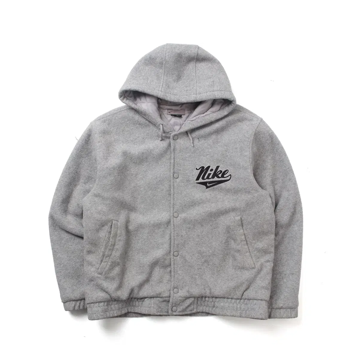 Nike 나이키 00s 빅로고 후리스 자켓