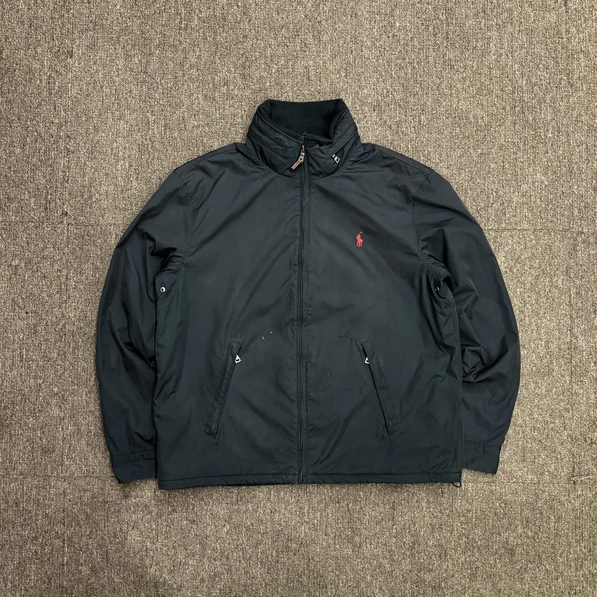 [L] Ralph Lauren Polo Barracuda Jacket