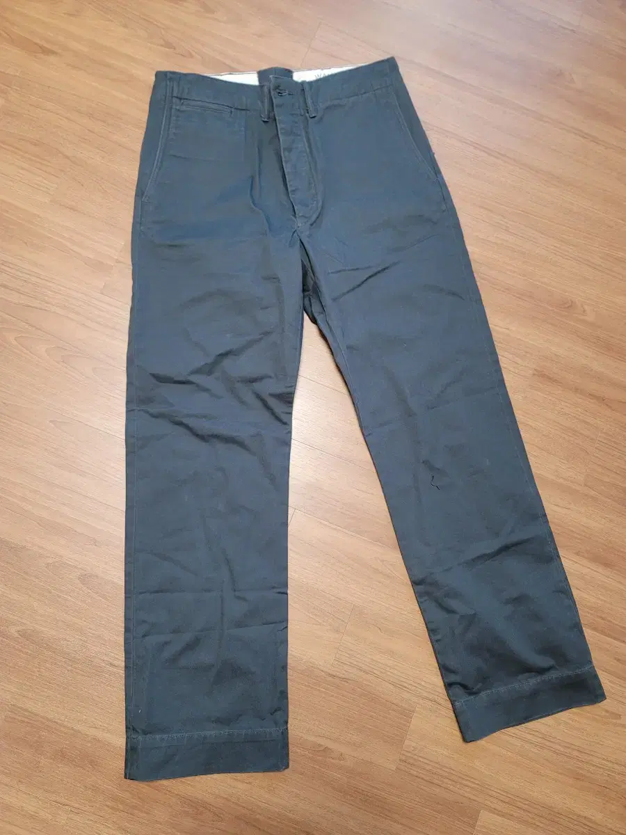 RRL General Purpose Utility Twill Pants 32 x 32