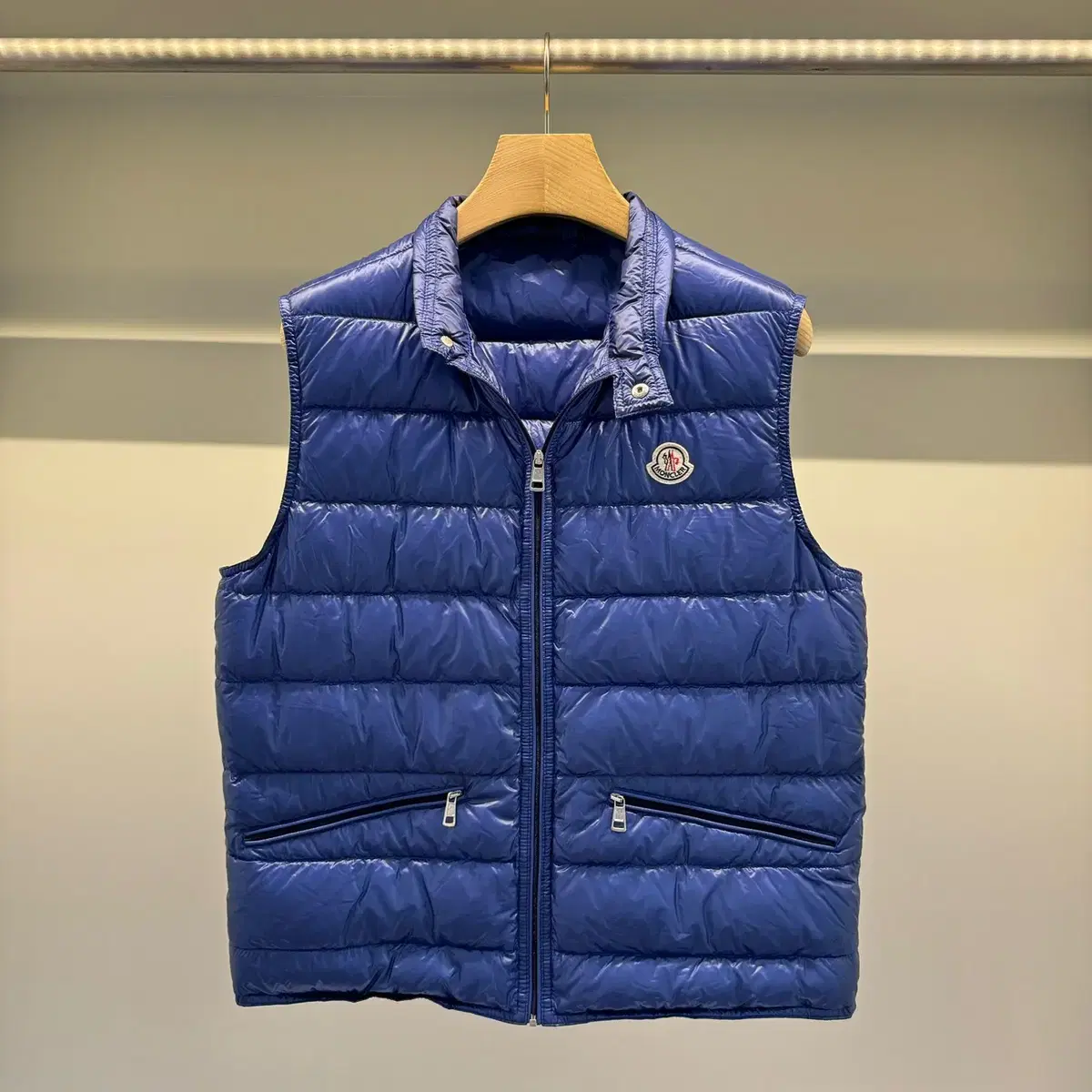 Size 3 / Moncler Waffen VestPadded