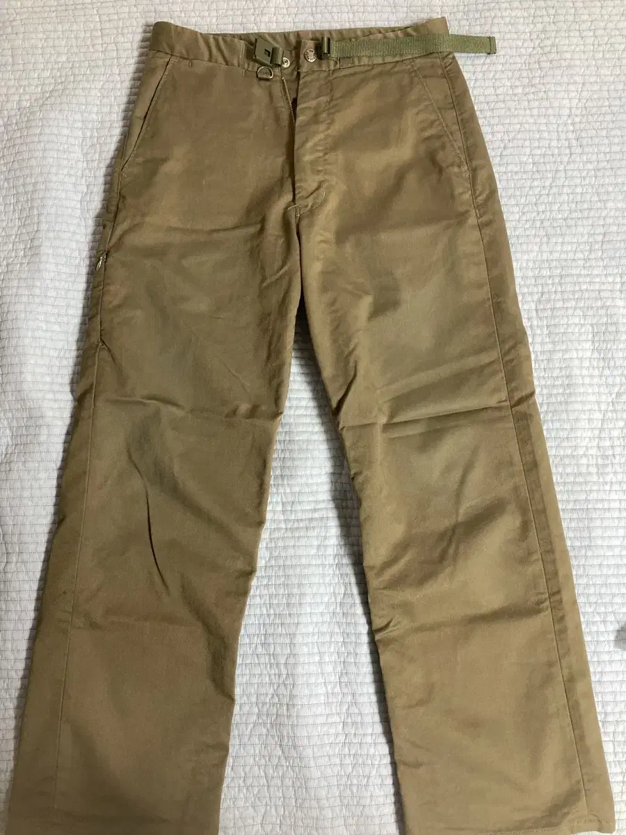 The North Face Perflabel Webbing Belted Pants