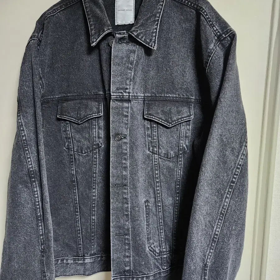 브랜디드, 2001 DENIM JACKET, XXL