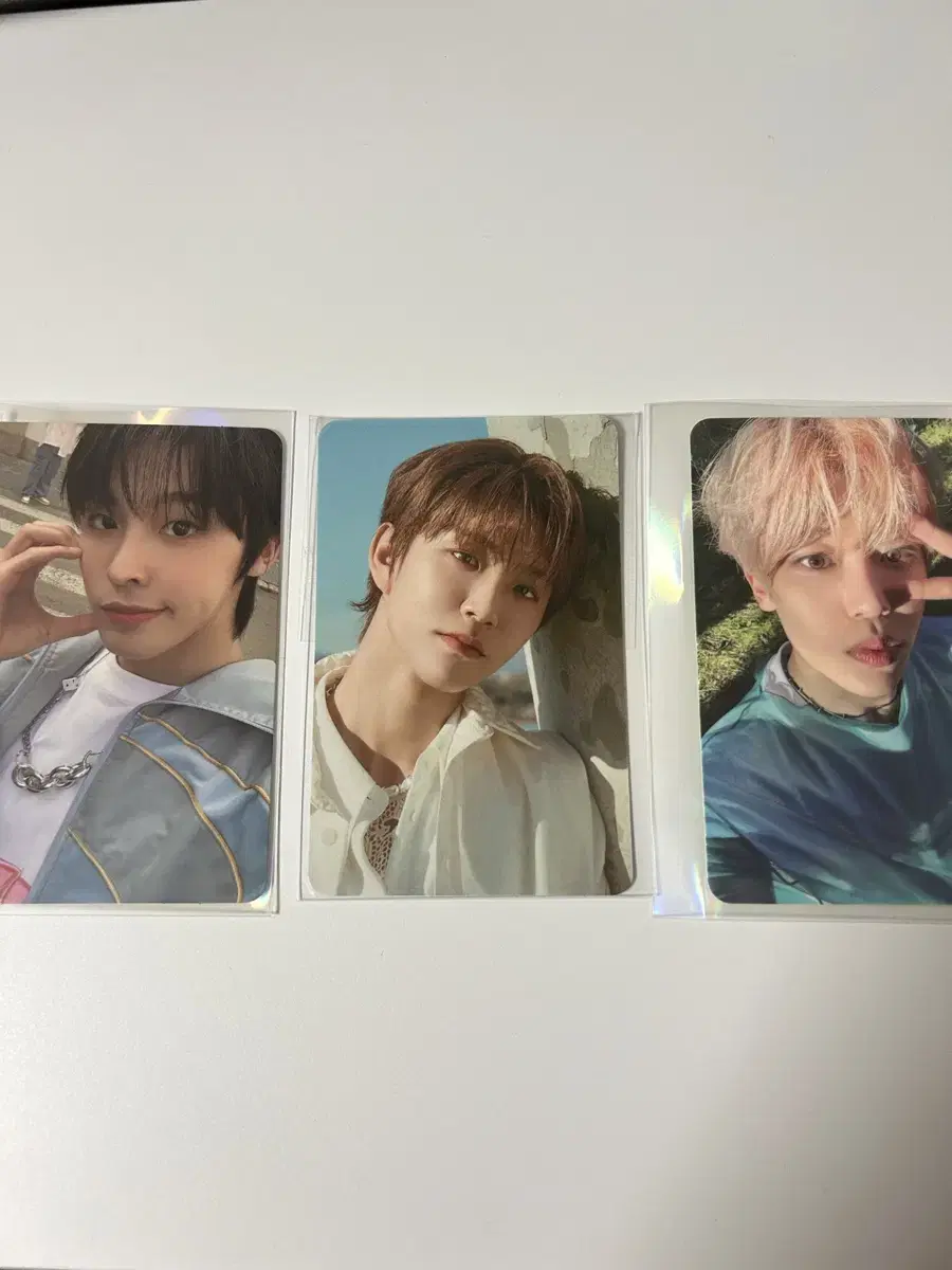 Sell Enwish photocard 