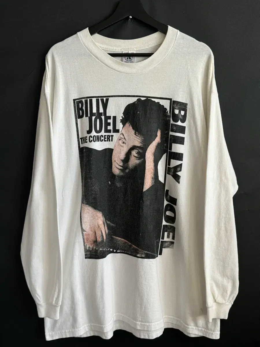 Vintage 1998s BILLY JOEL billlie Joel Tour Long Sleeve