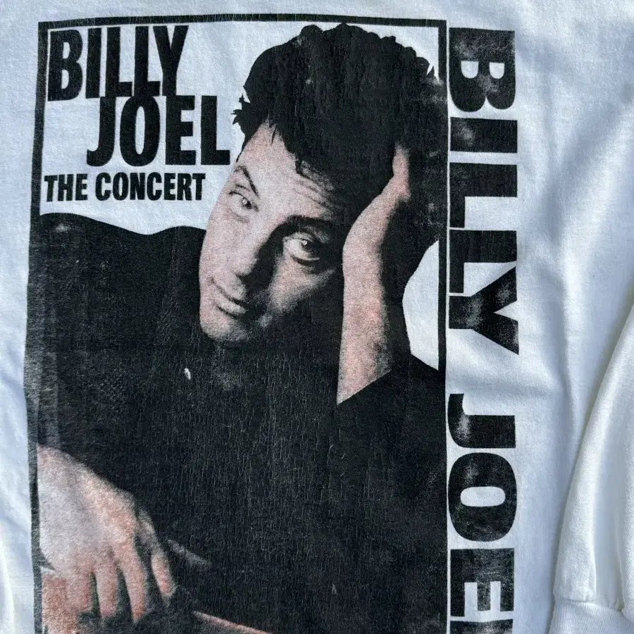 빈티지 1998s BILLY JOEL 빌리 조엘 투어 롱 슬리브