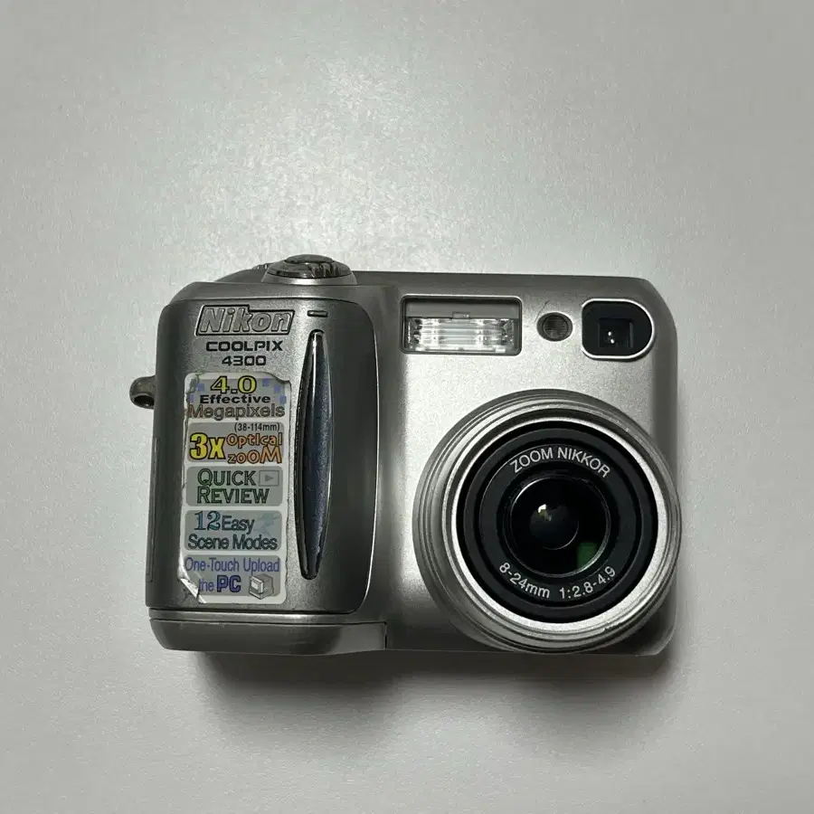 Nikon coolpix 4300 빈티지디카