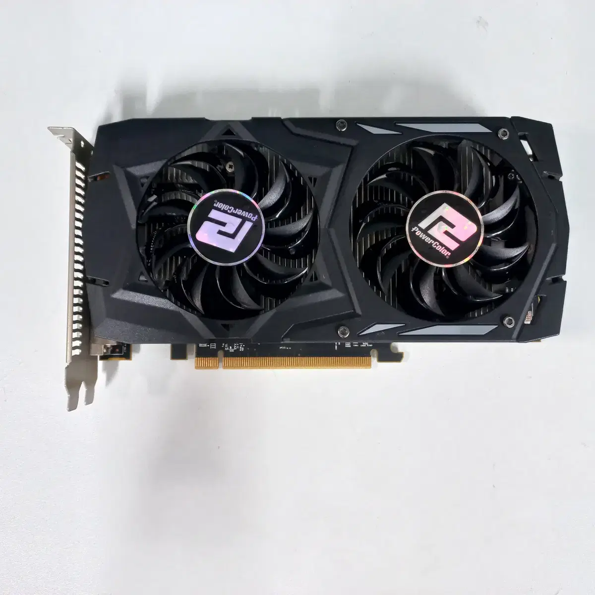 PowerColor 라데온 RX560 레드드래곤  D5 4GB