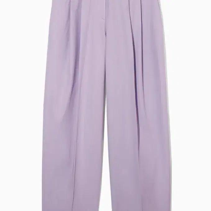 코스COS Wide-Leg Tailored Trousers 와이드 슬랙스