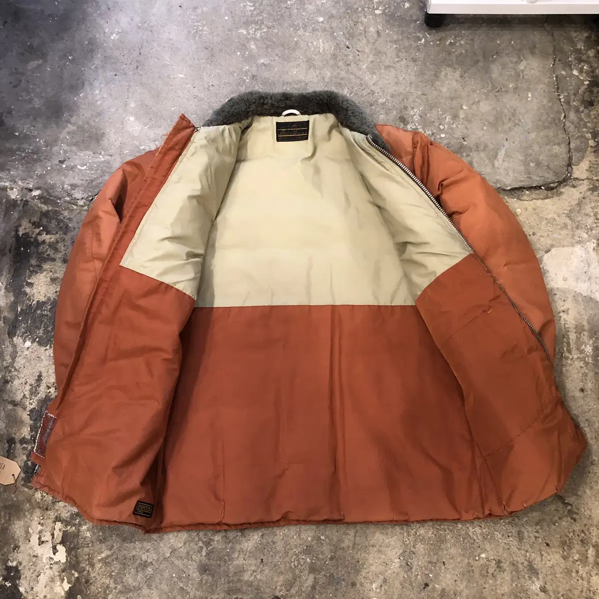 80s Eddie Bauer Goose Down USA made