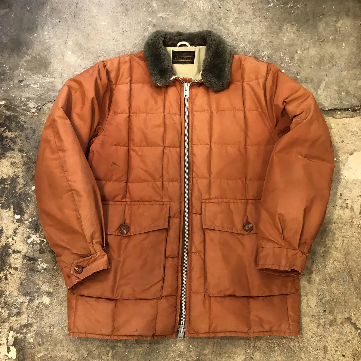 80s Eddie Bauer Goose Down USA made