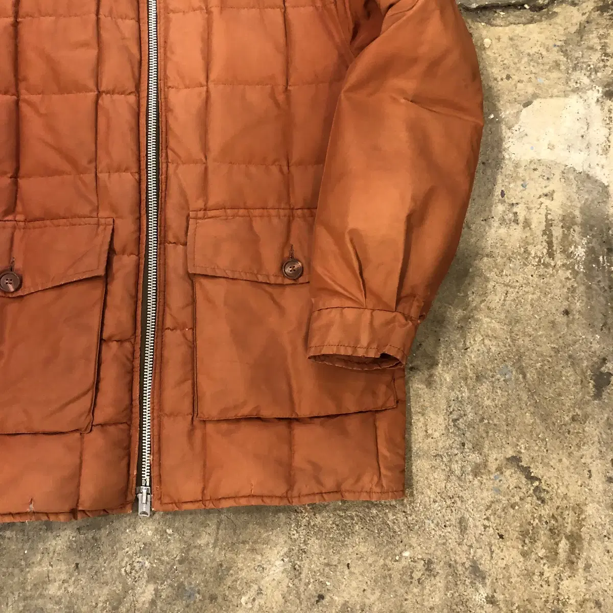 80s Eddie Bauer Goose Down USA made