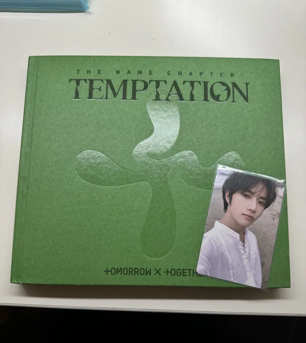 투바투 엘범 The Name Chapter: TEMPTATION