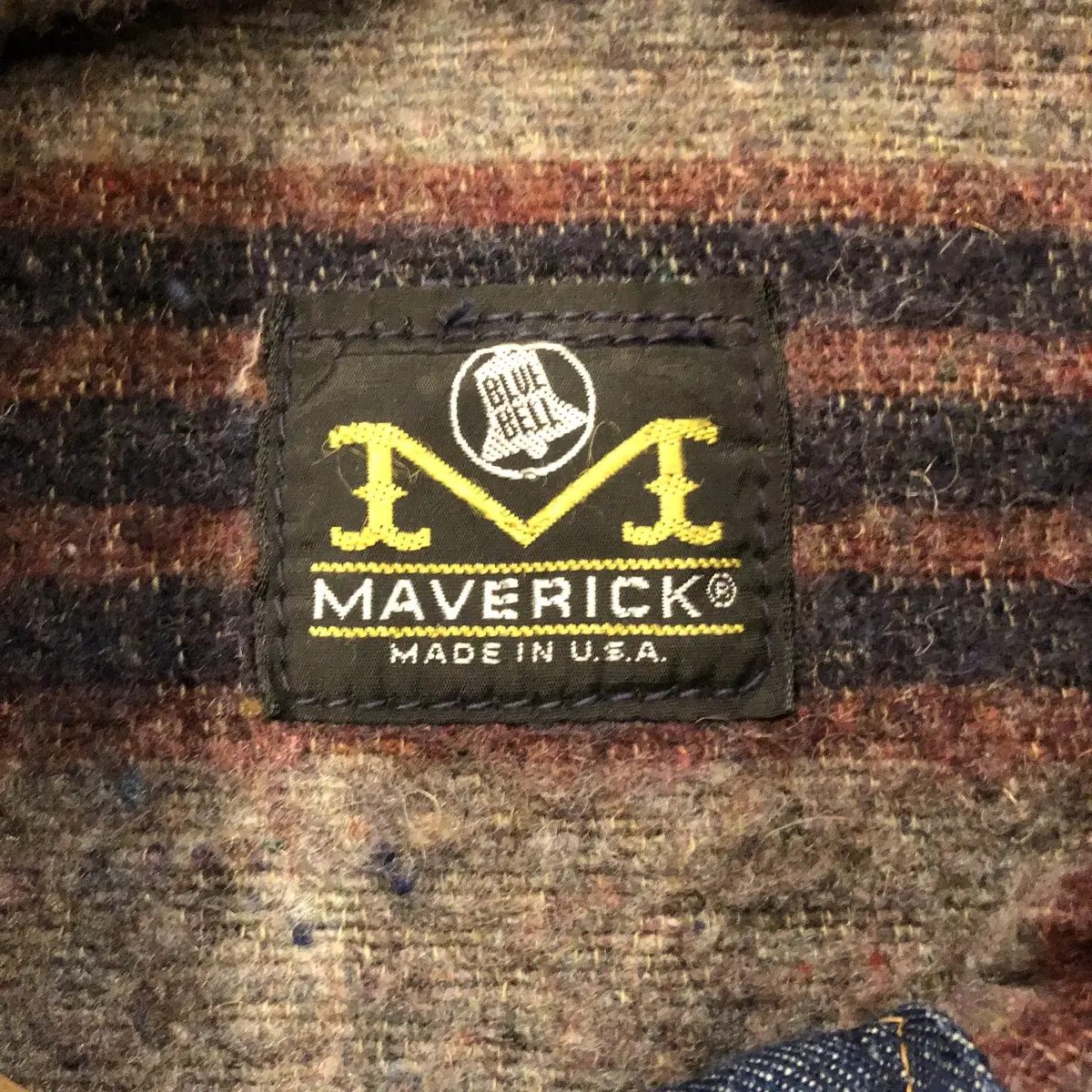 60s Maverick by Blue Bell USA made