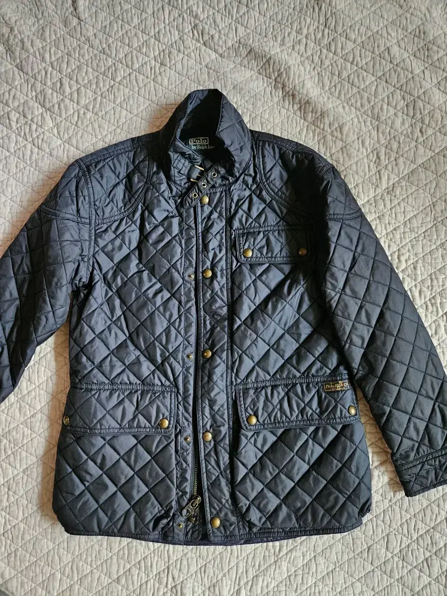 Genuine Ralph Lauren Quilted Jacket XS