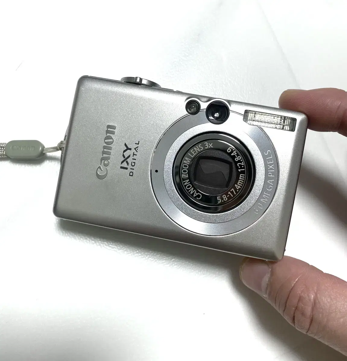 캐논 익서스 IXUS 60 (IXY 70) 디지털 카메라