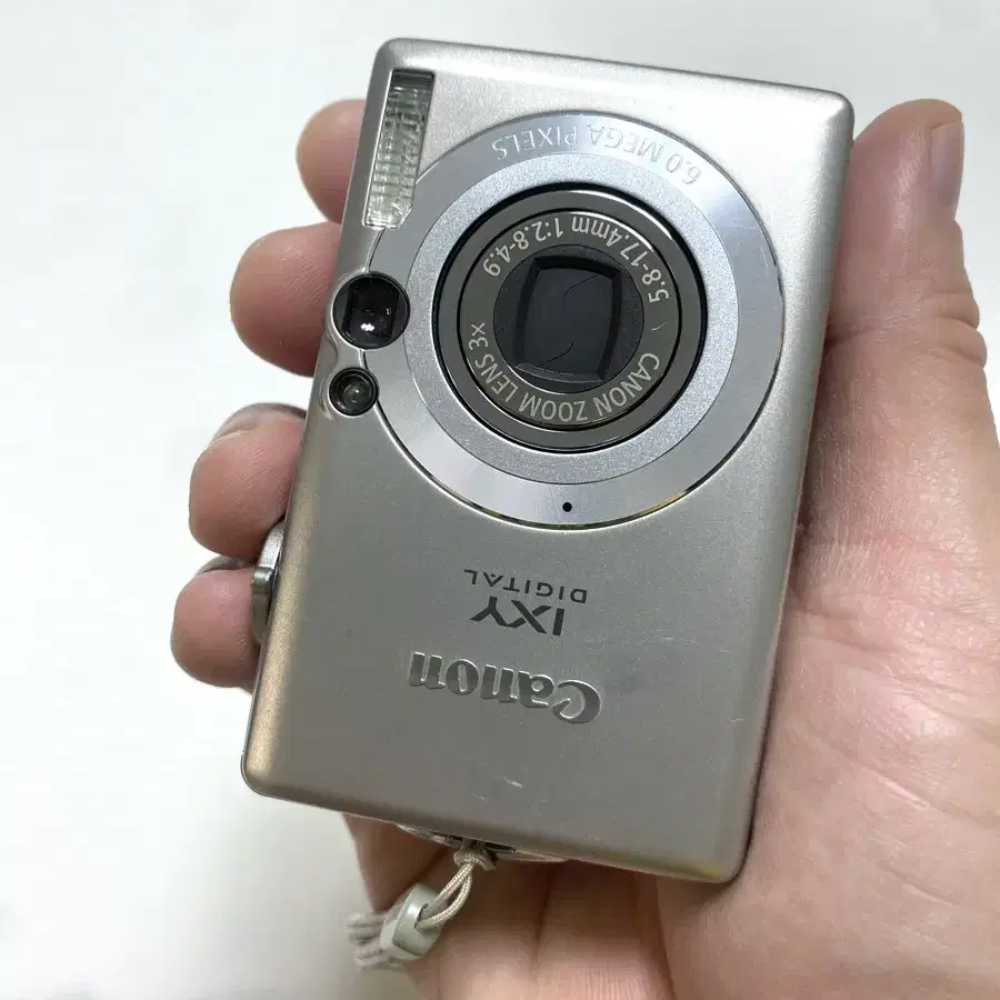 캐논 익서스 IXUS 60 (IXY 70) 디지털 카메라