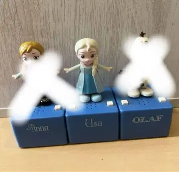 엘사 팝픈스텝 디즈니안나와 눈의 여왕 안나