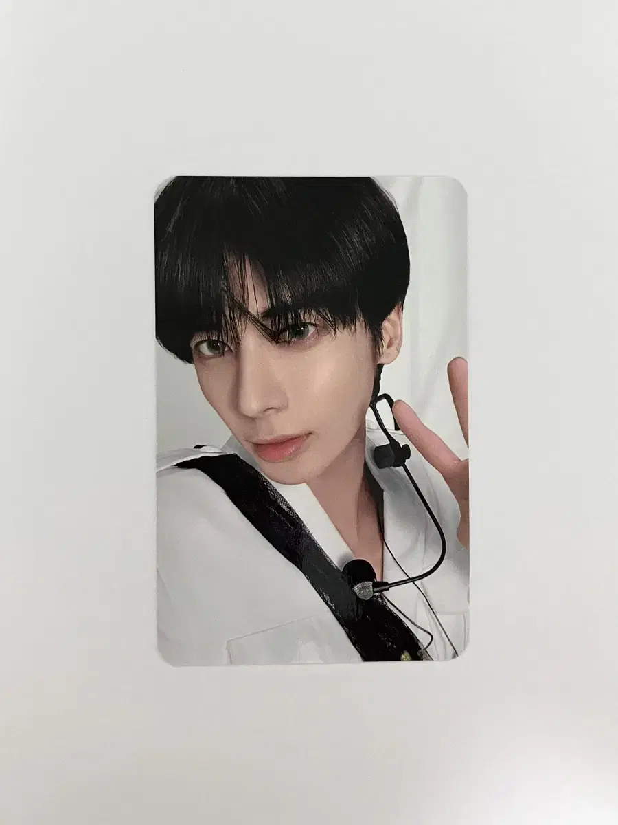 Lowest price! Quickly) txt photocard Hyperfocus VR 1st Taehyun