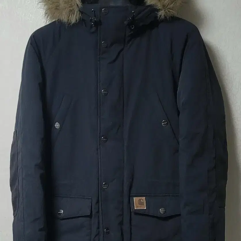 칼하트 carhartt 웰론소재 야상패딩 남녀공용 S(남M 여L)