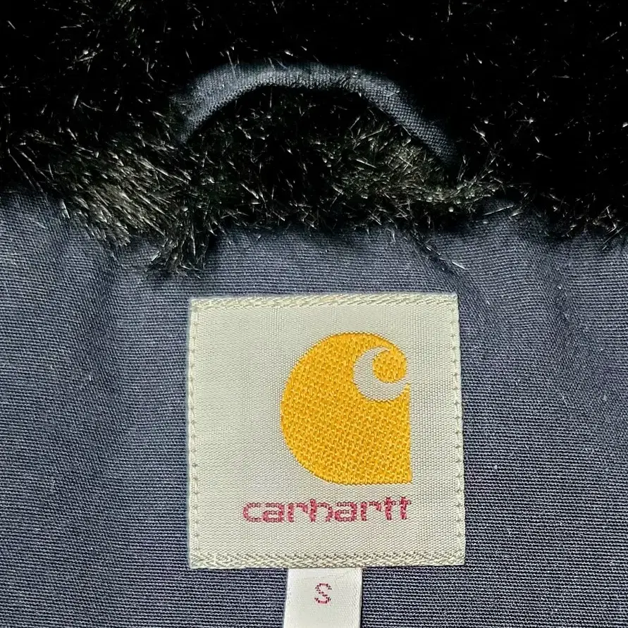 칼하트 carhartt 웰론소재 야상패딩 남녀공용 S(남M 여L)