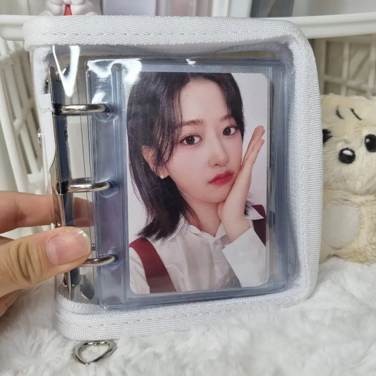 Ive switched loved yujin photocards photocard wts sells them