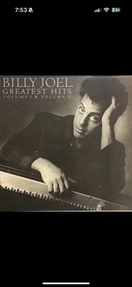 Billy joel lp 1985 2lp