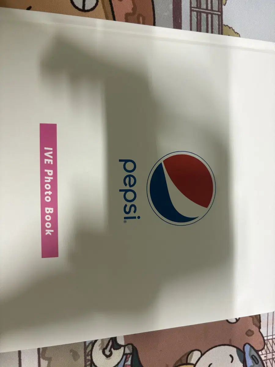 Ive Pepsi Photobook