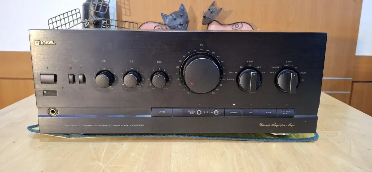 inkEL AX-9030R integrated amp