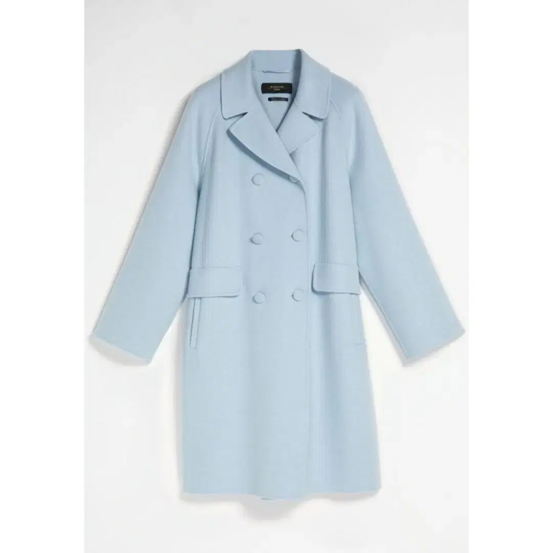 WEEKEND MAX MARA Wool Coat (One Size Fits All)