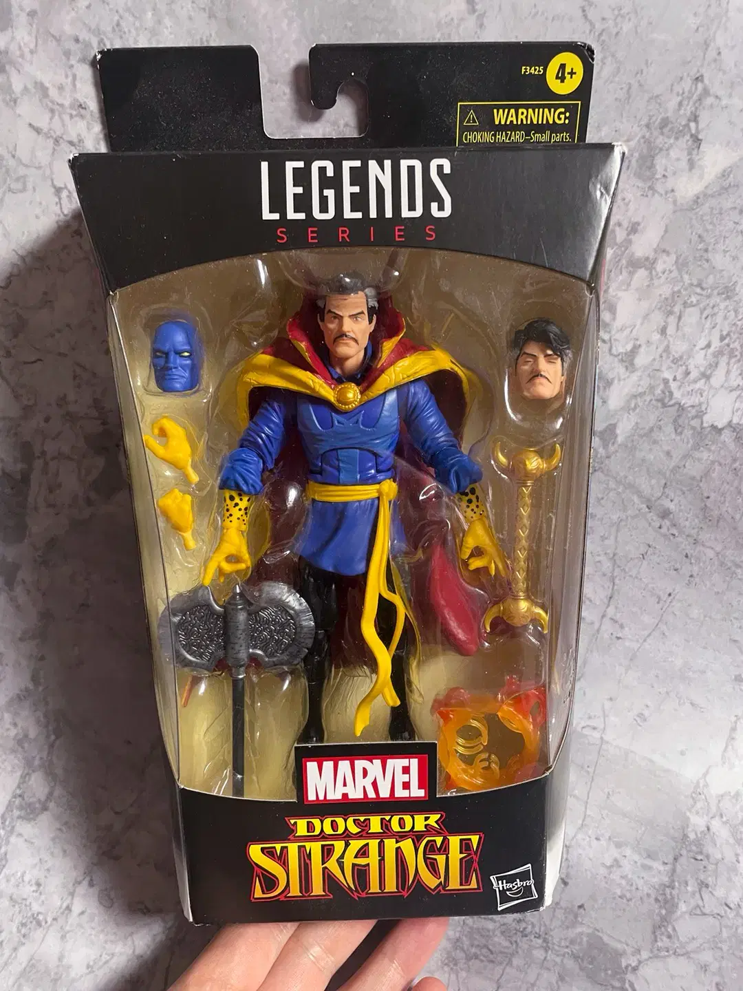 The Marvelous Doctor Strange Walmart