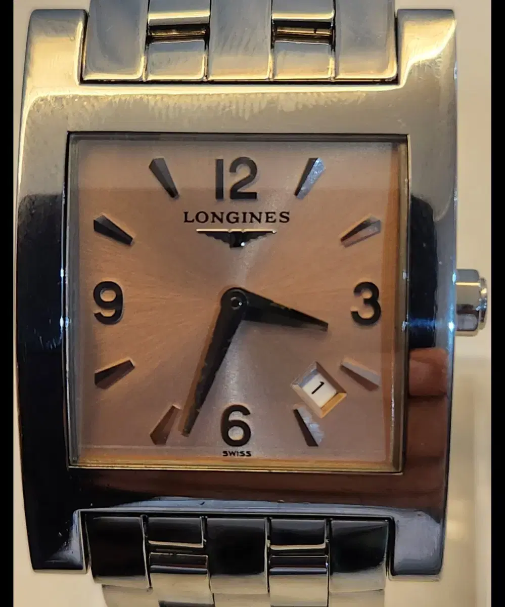 # 19 ) LONGINES  DolceVita