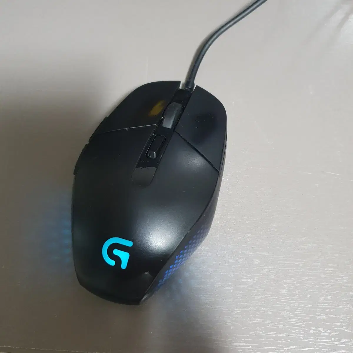 logitech G302 마우스 로지텍 g302 게이밍