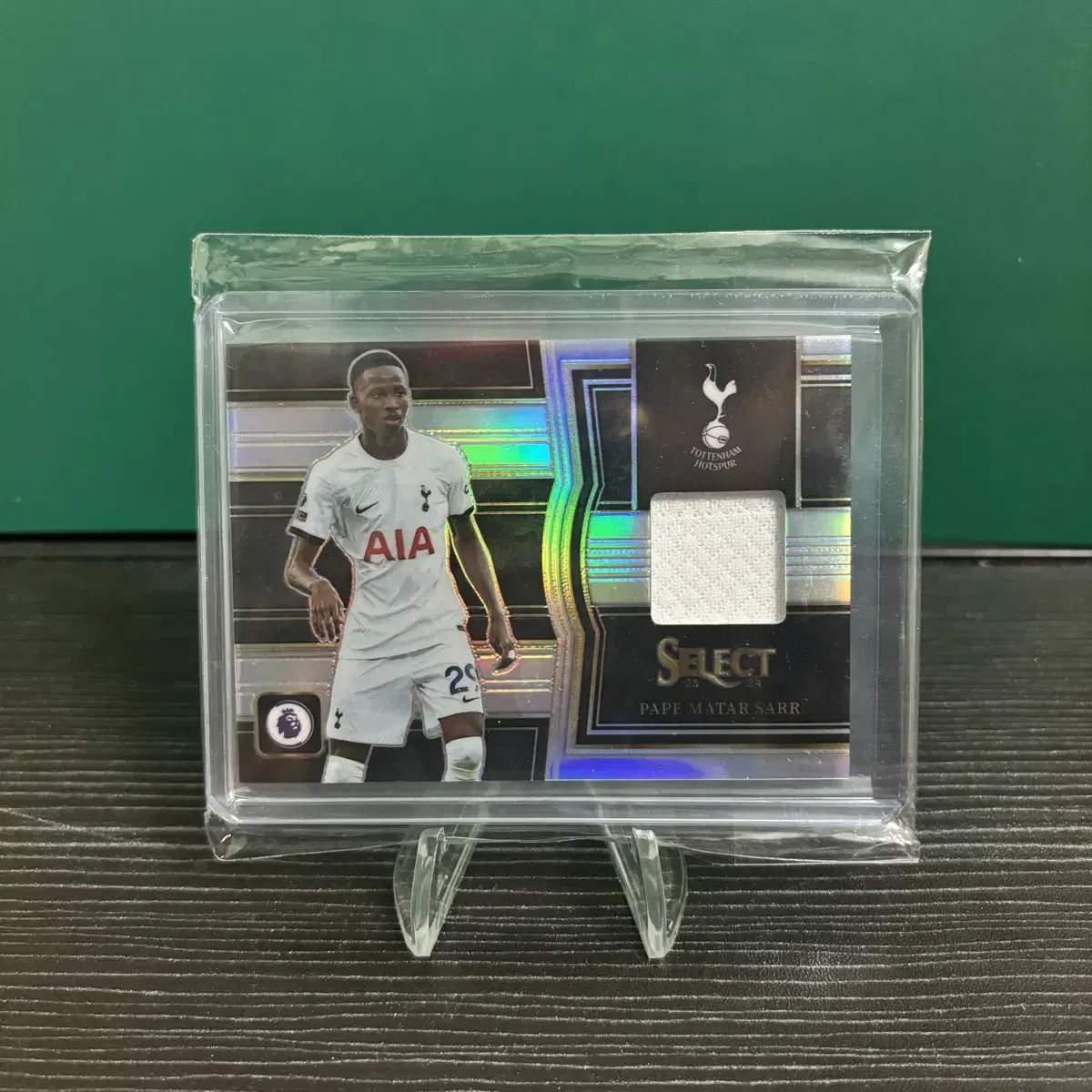 Panini Select Tottenham Pepe Sarri Jersey Relic