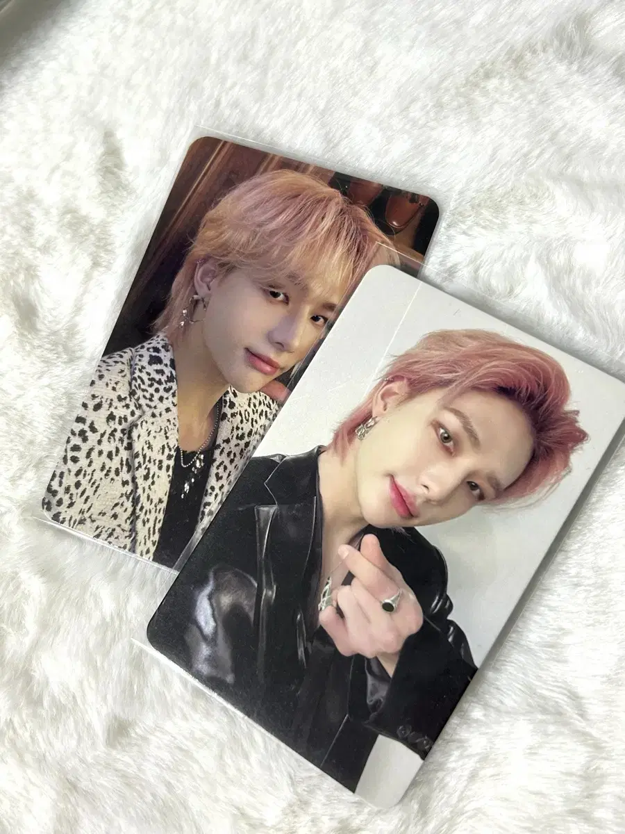 Straykids skz hyunjin Special FiveStar digipack Alpo photocard WTS