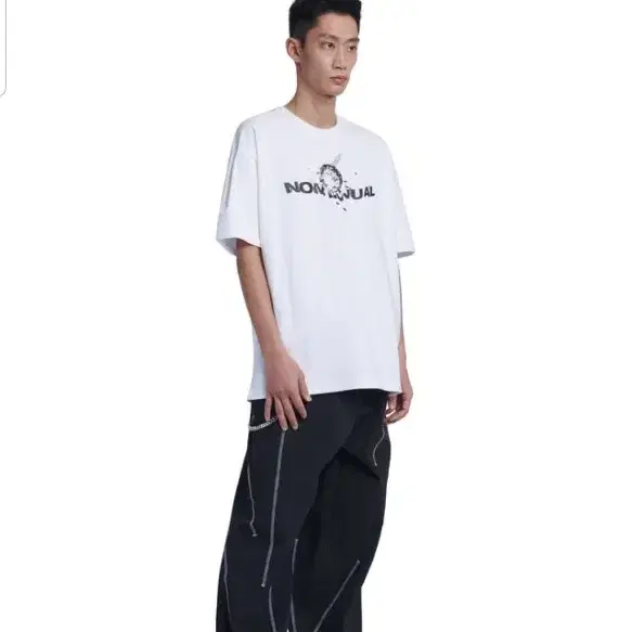 노매뉴얼 s.l pants 바지