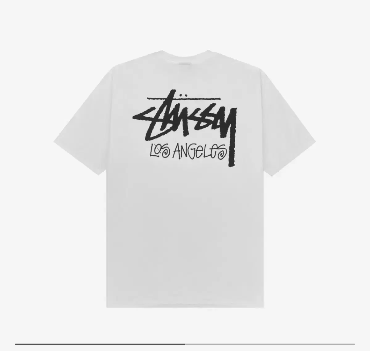 Los Angeles Stussy T-Shirt (direct sales only)