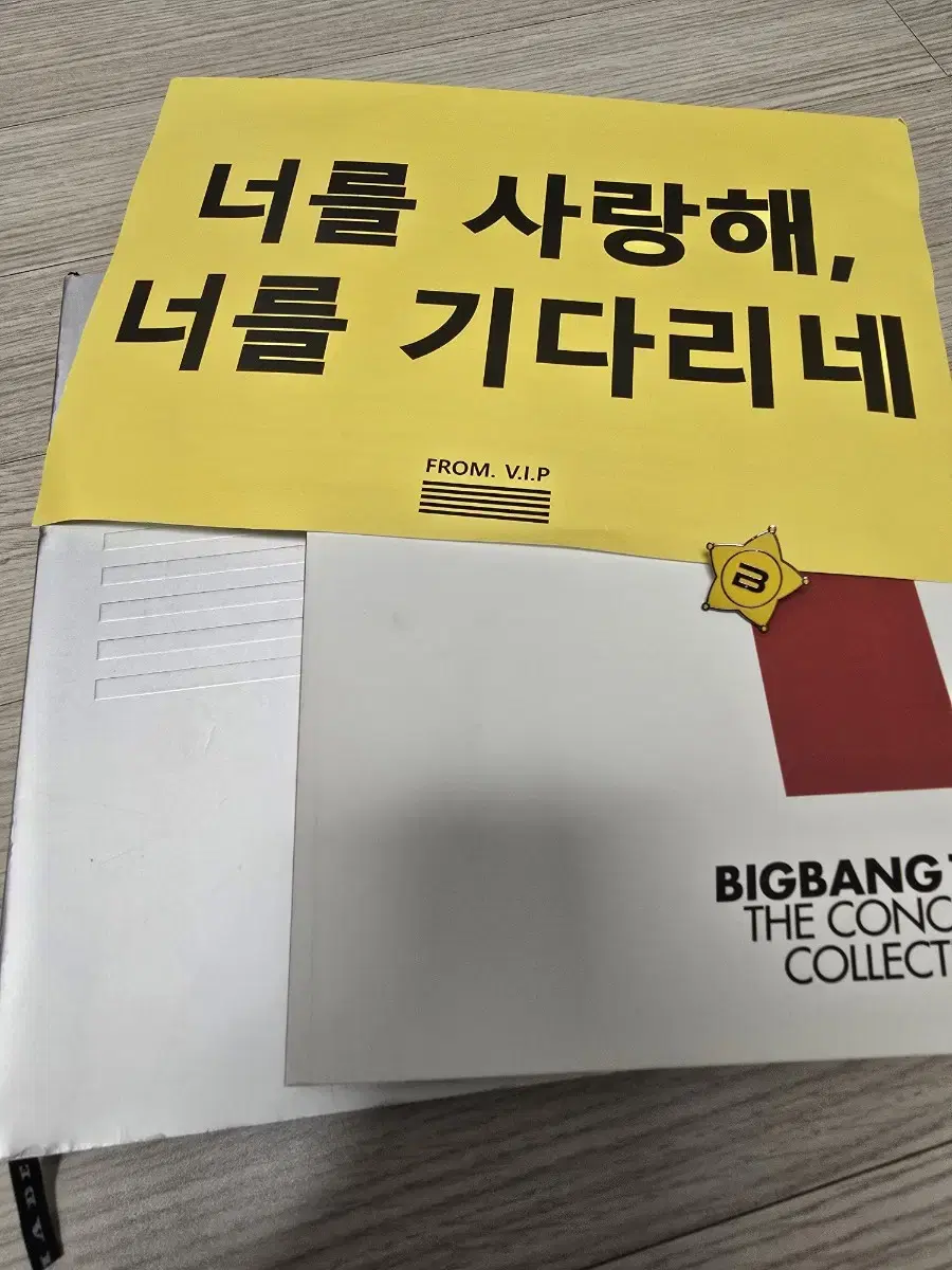 Bulk)BIGBANG limited edition Limited concert photobook