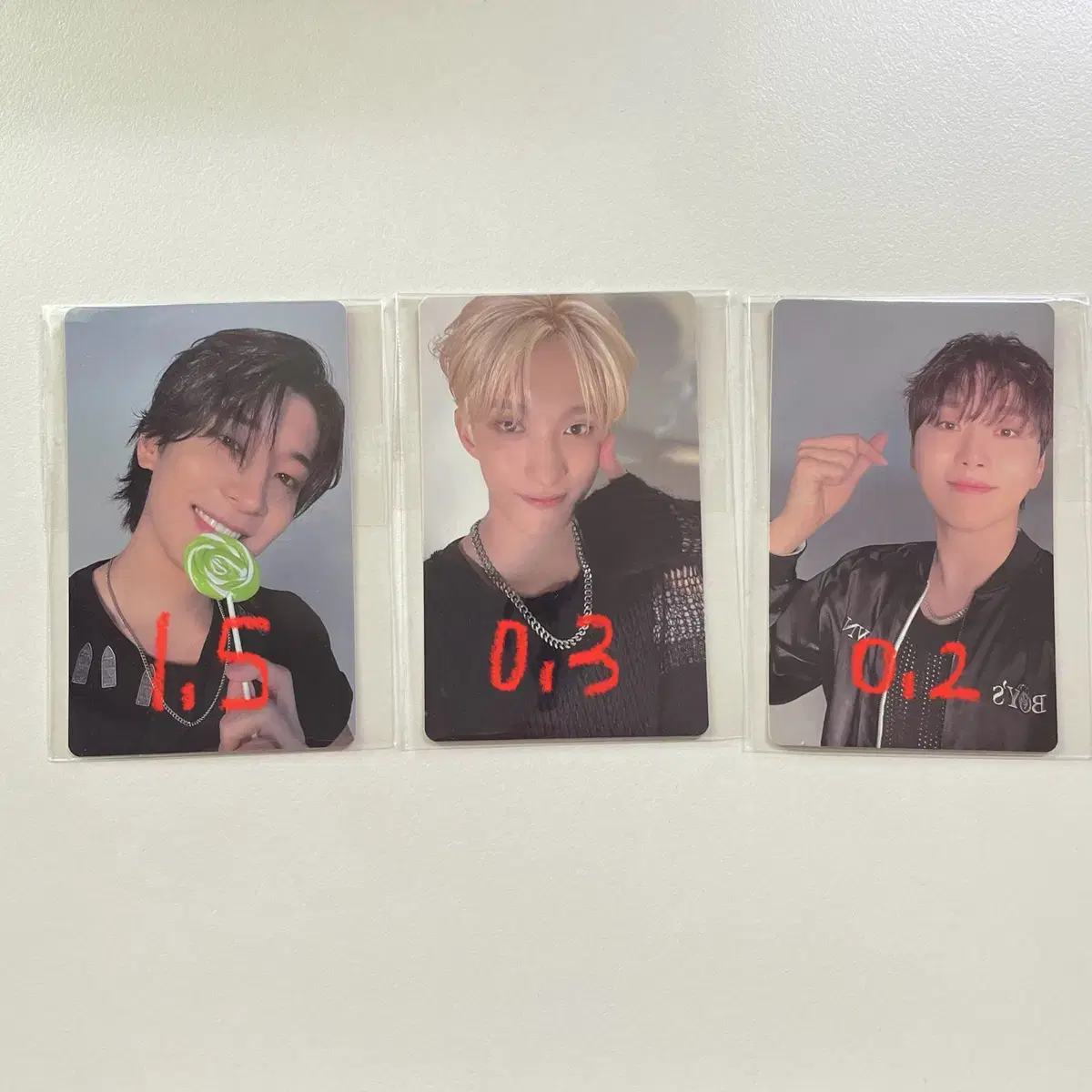 Seventeen's 12th album SPILL THE FEELS photocard alpo jeonghan jun dk