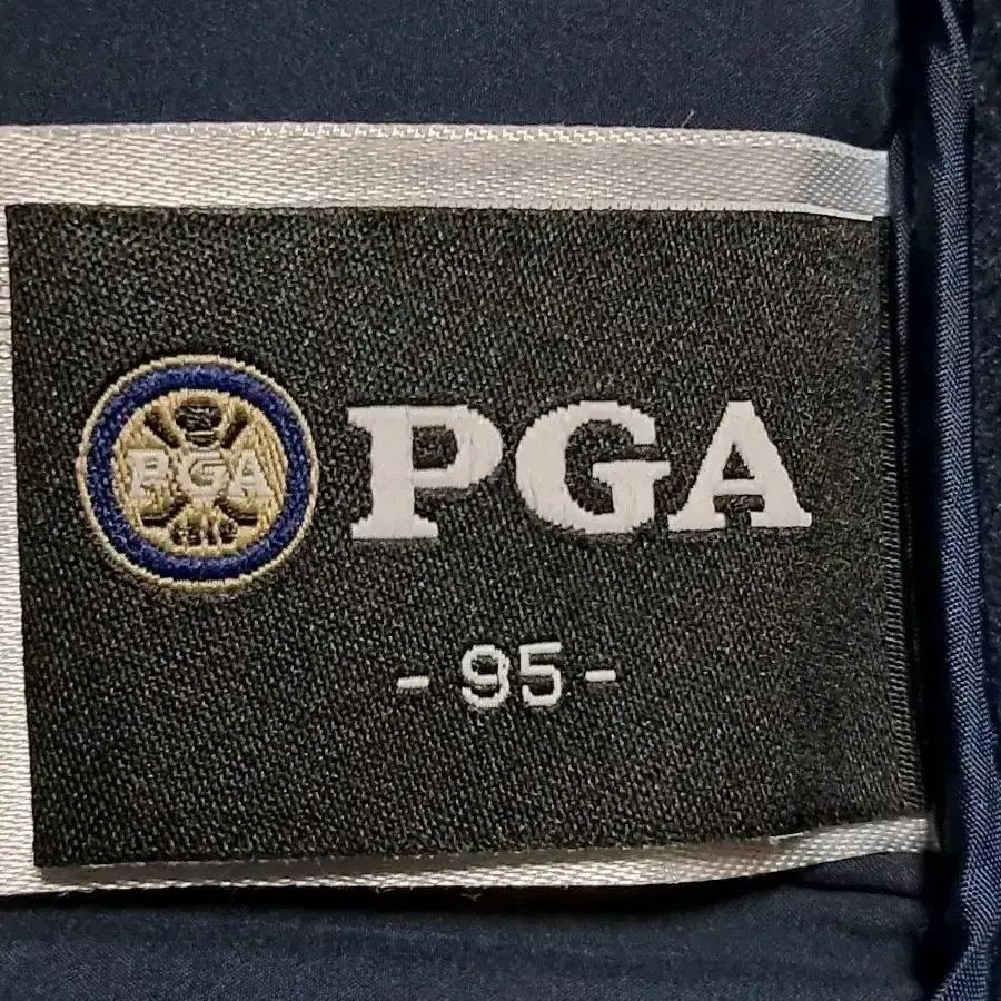 PGA 골프 여성 경량 패딩 95