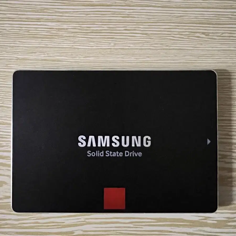 삼성 850 pro ssd 512g 판매합니다.