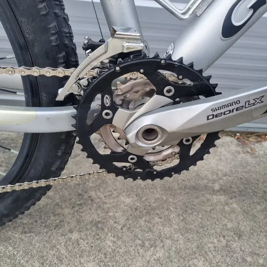 자이언트 mtb 빈티지 자전거