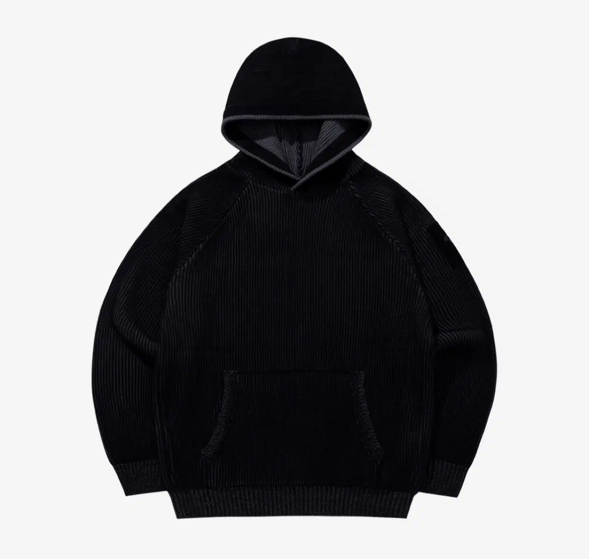 San San Gear Knit Hoodie