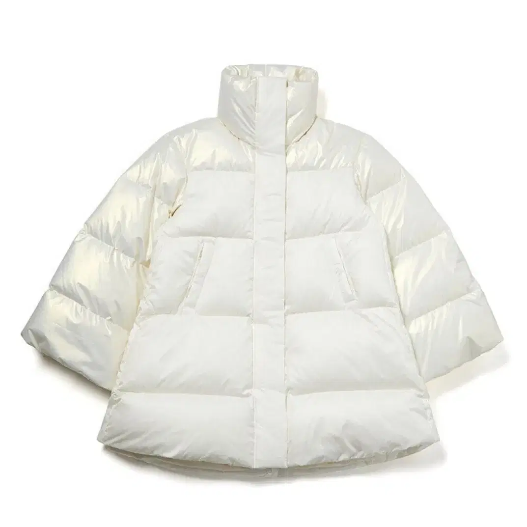 MARDI MERCREDI OVERSIZED DOWN JACKET HIG