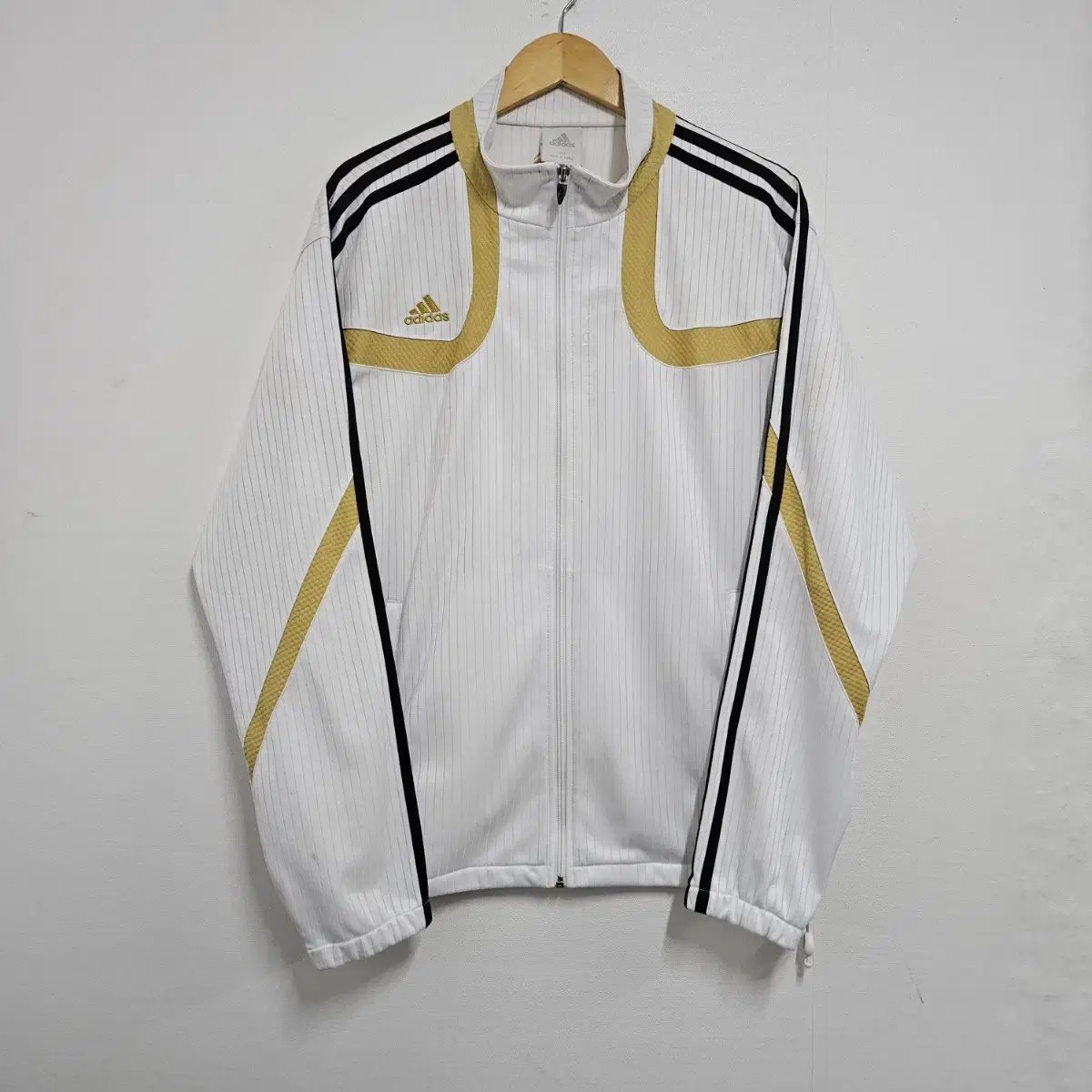 Tacko Adidas Jersey White Gold 105-110