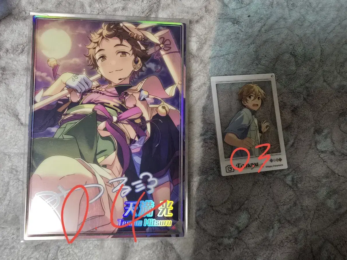 Ensemble Stars acrylic Merchandise Arcana can badges, etc.