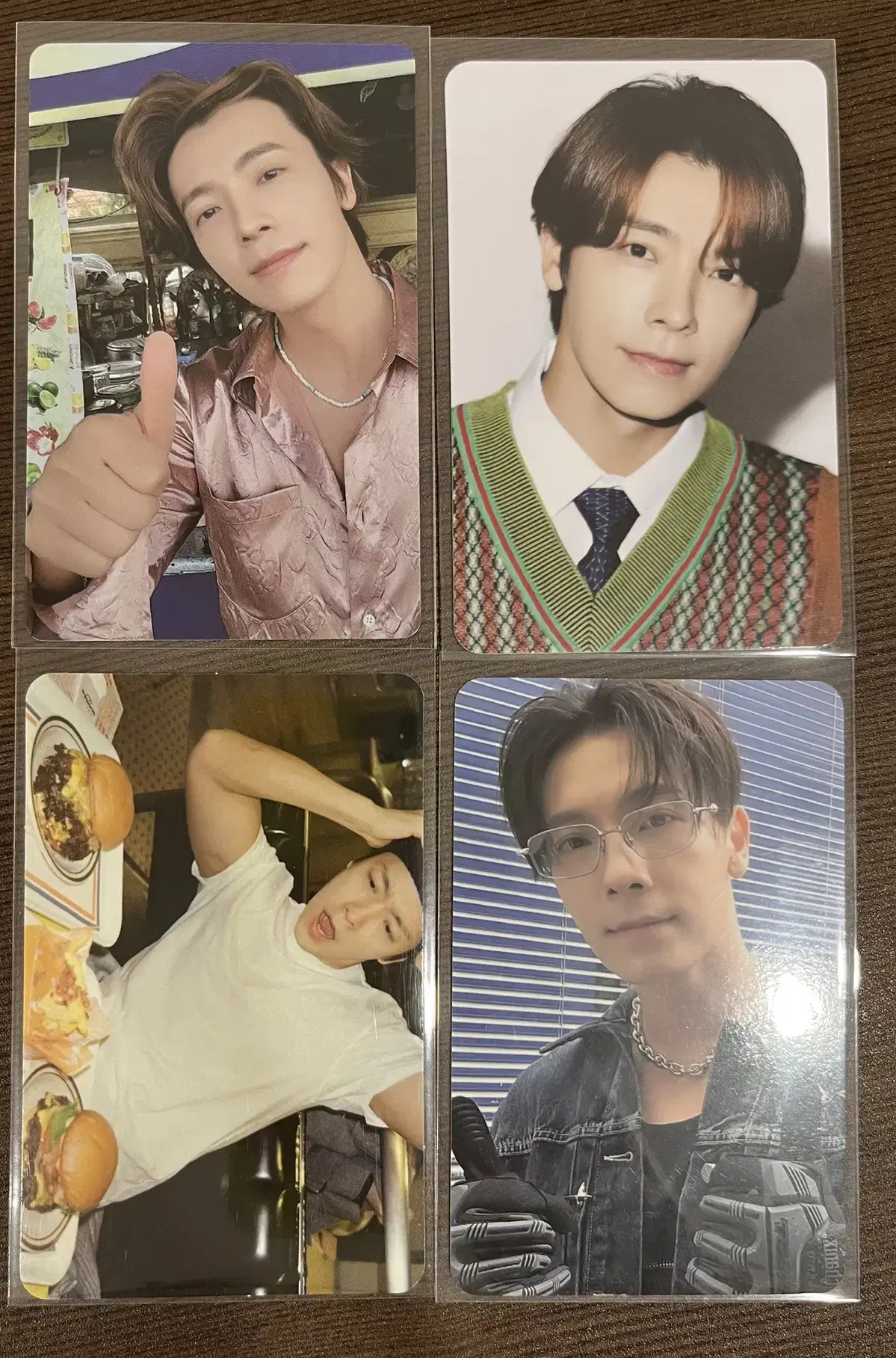 (bulk)super junior donghae photocard