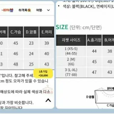 새상품)트위드자켓.원피스 투피스 66