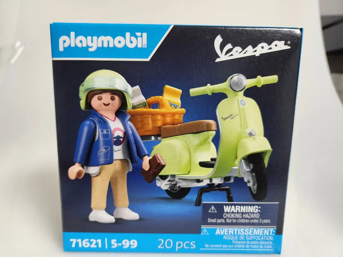 Playmobil 71621 Vesta Unsealed