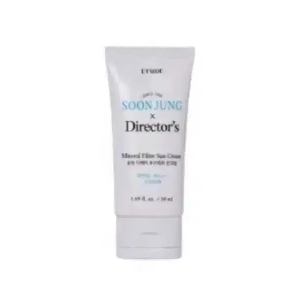 에뛰드 순정 디렉터 무기자차 선크림 50ml(SPF50+)